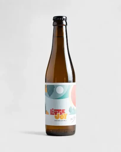 Kombucha IPA Zéro