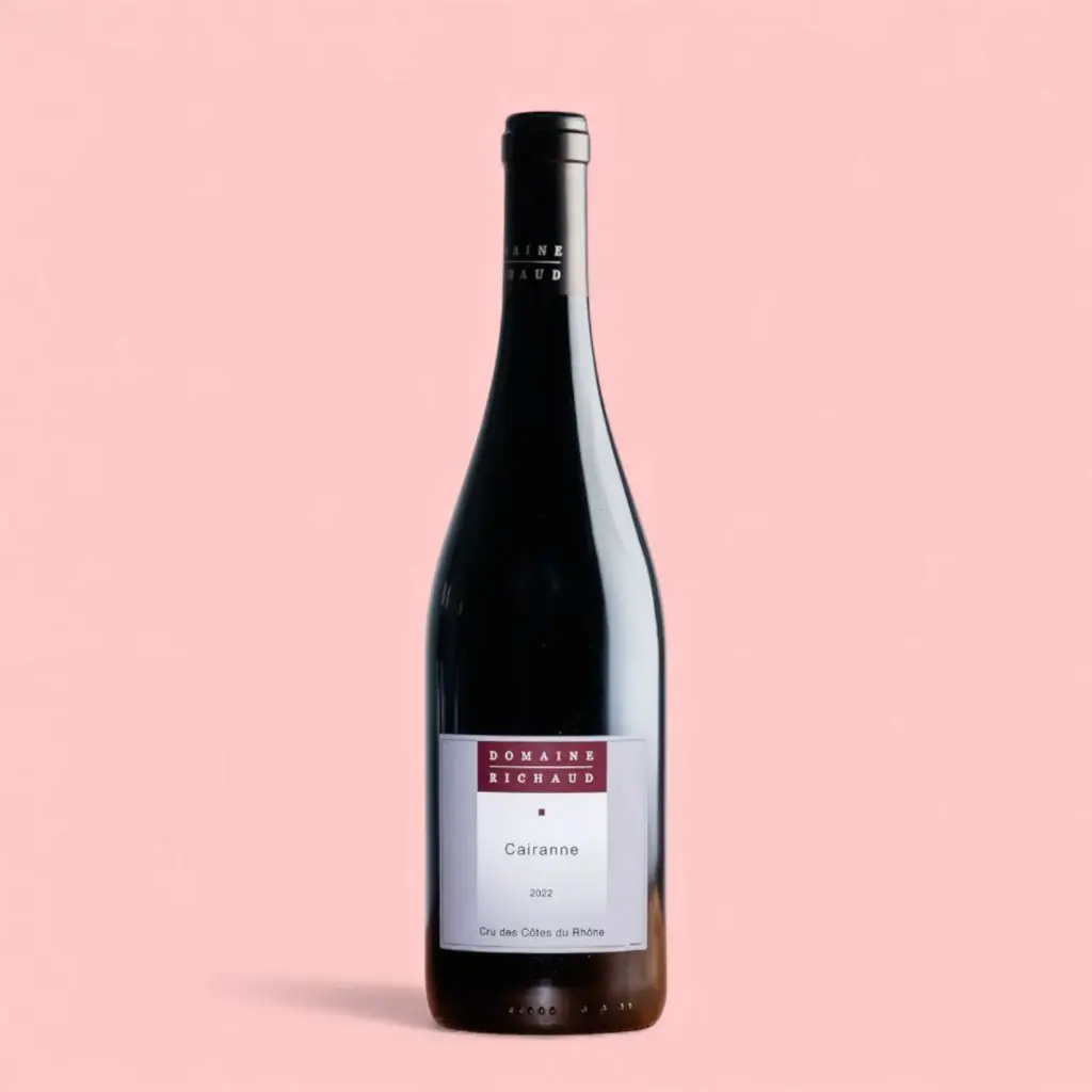 Cairanne Rouge 2024