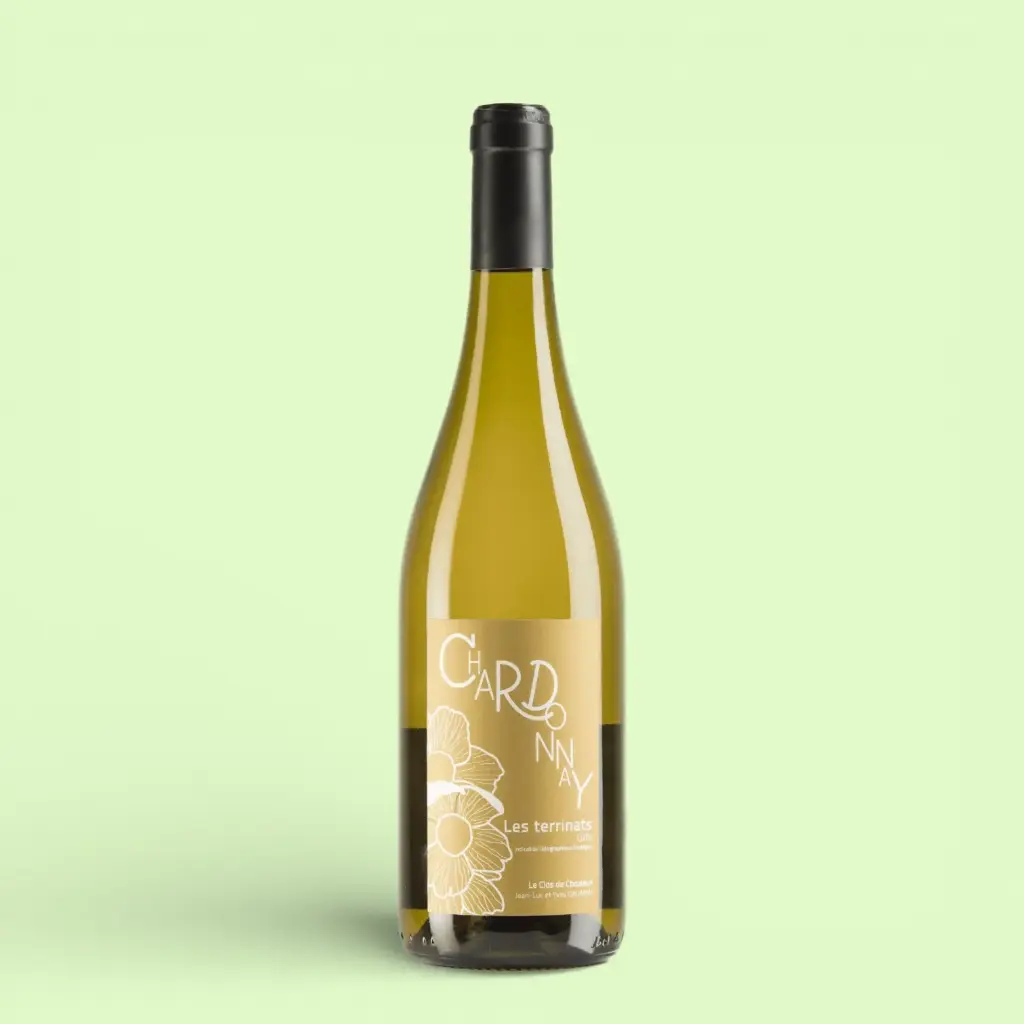 Chardonnay Les Terrinats 2025