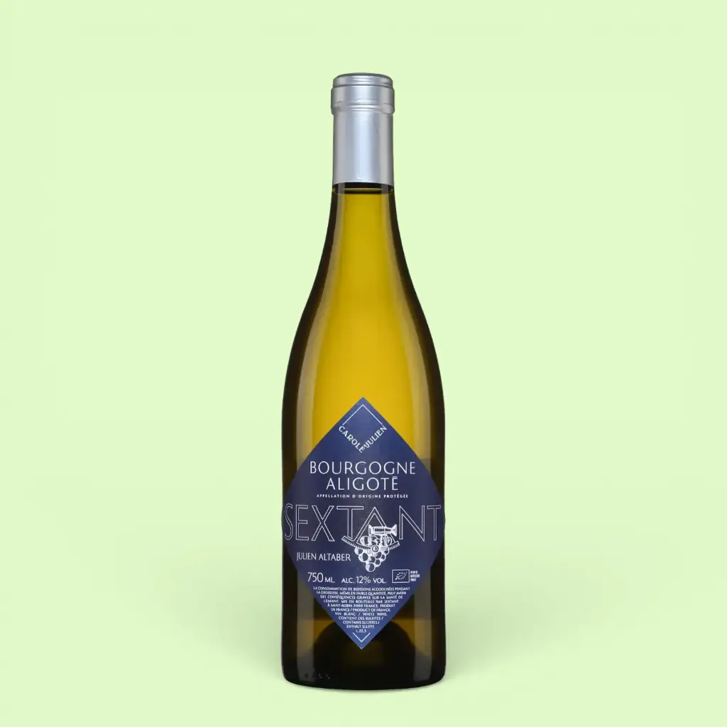 Bourgogne Aligoté 2024