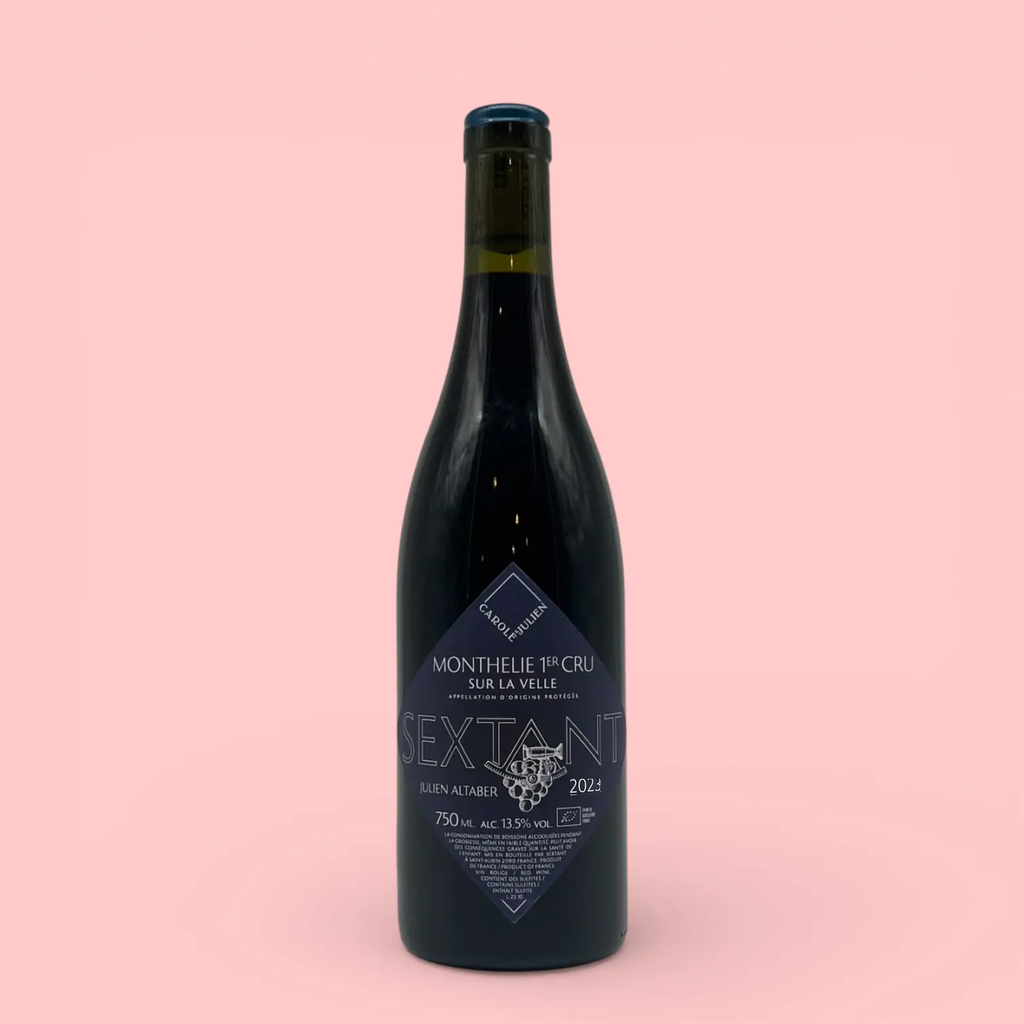 Monthelie 1er Cru Sur la Velle 2023