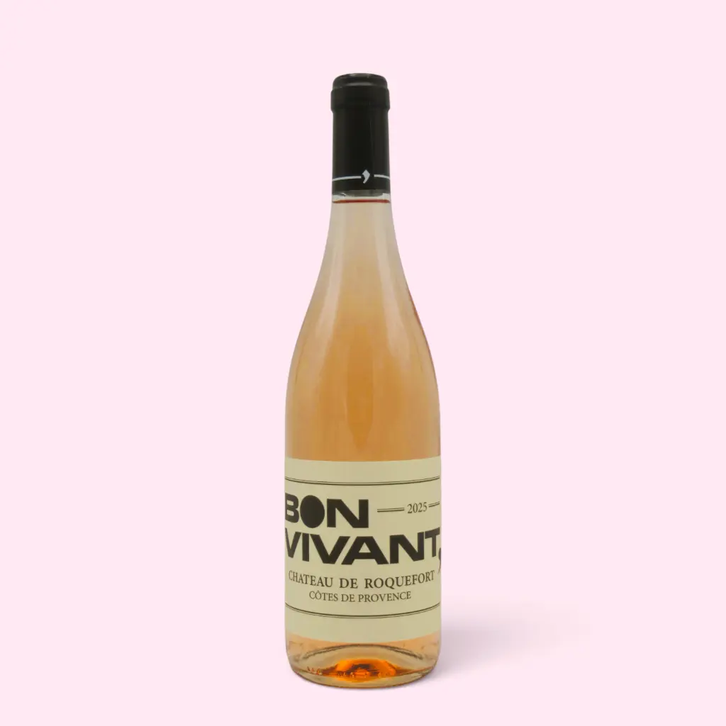 Bon Vivant Rosé 2025