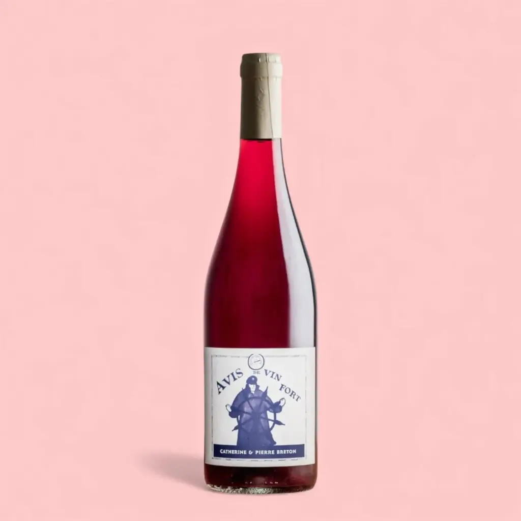 Avis de Vin Fort 2025