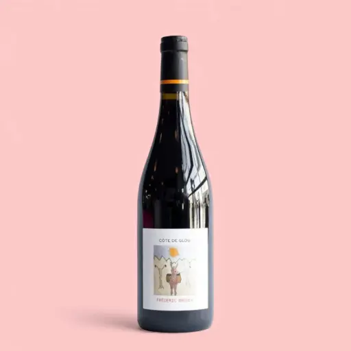 Côte de Glou Rouge 2024