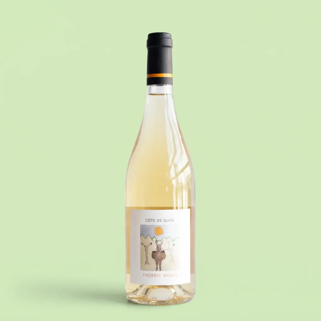 Côte de Glou Blanc 2024