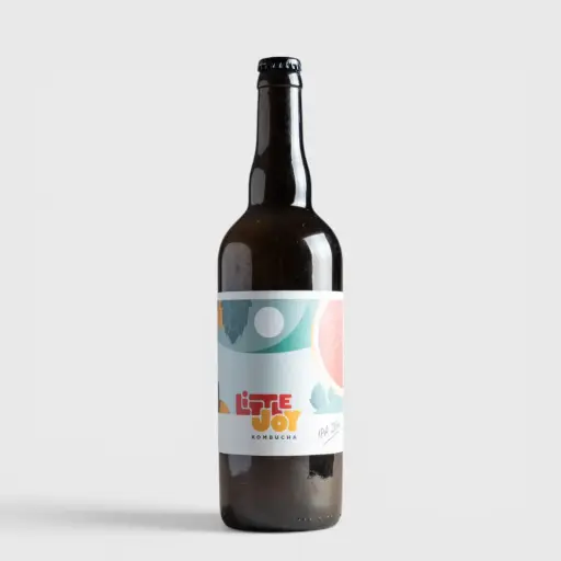 Kombucha IPA Zéro 75cl