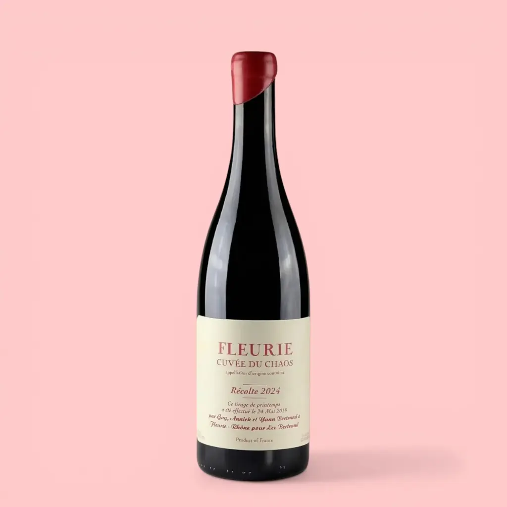 Fleurie Cuvée du Chaos 2024