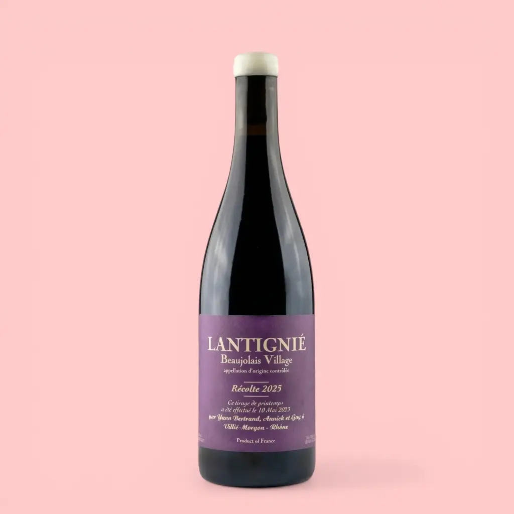 Beaujolais Lantigné 2025