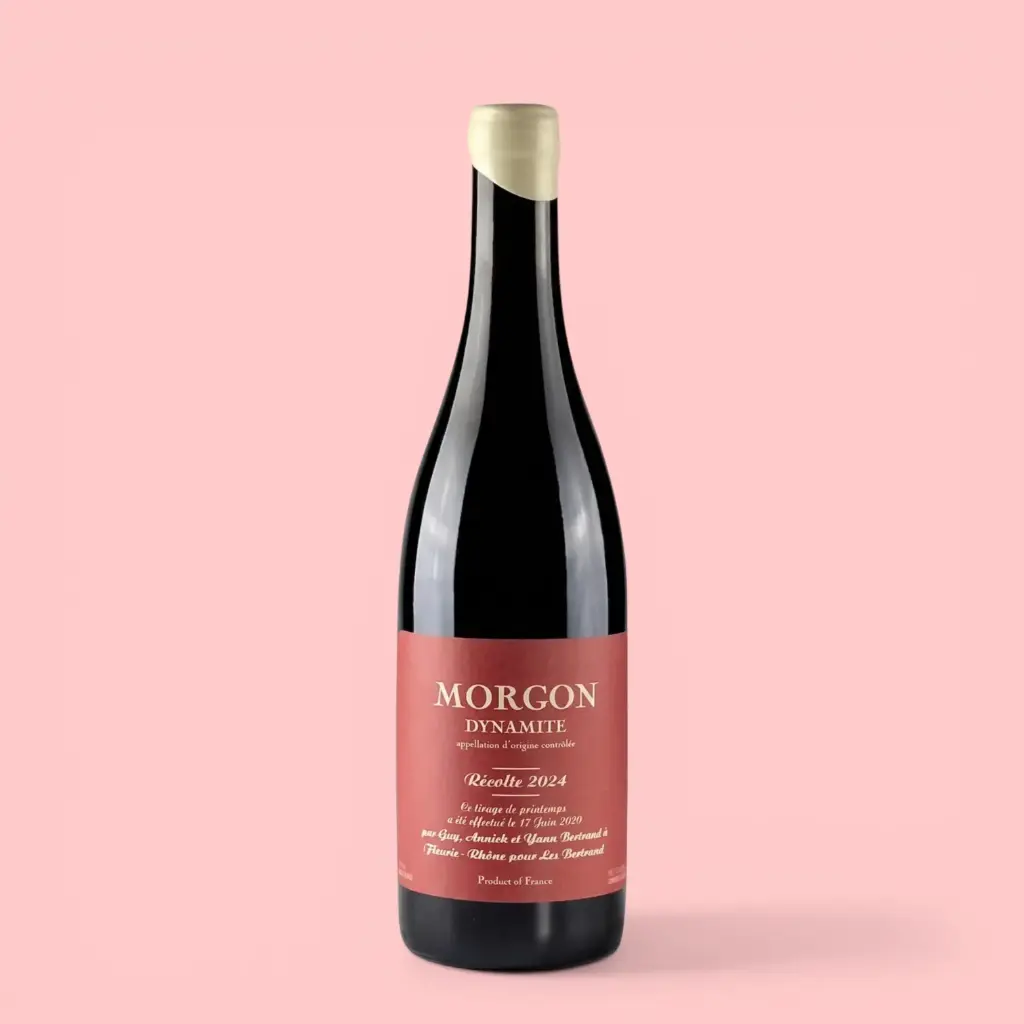 Morgon Dynamite 2024