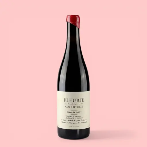 Fleurie Coup de Folie 2025