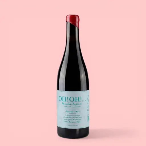 Beaujolais Oh Oh! 2025