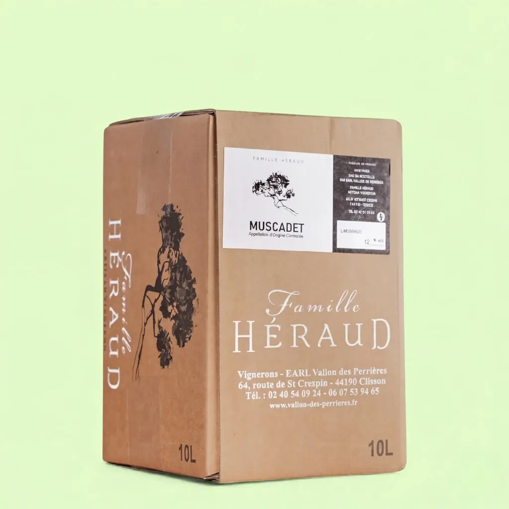 BIB Muscadet 10L