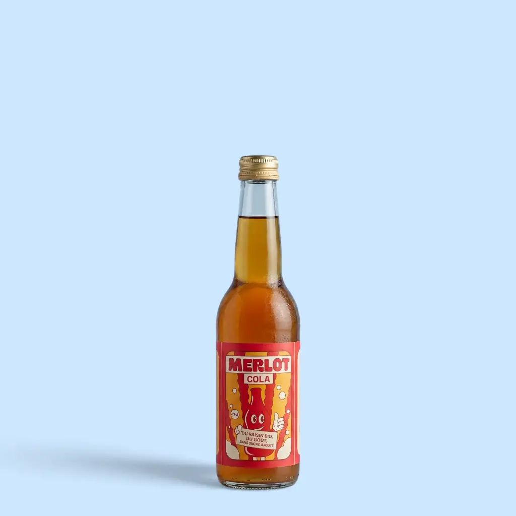 Merlot Cola 33cl