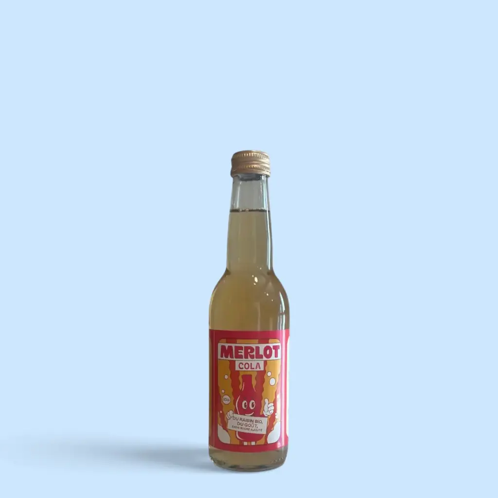 Merlot Cola 33cl