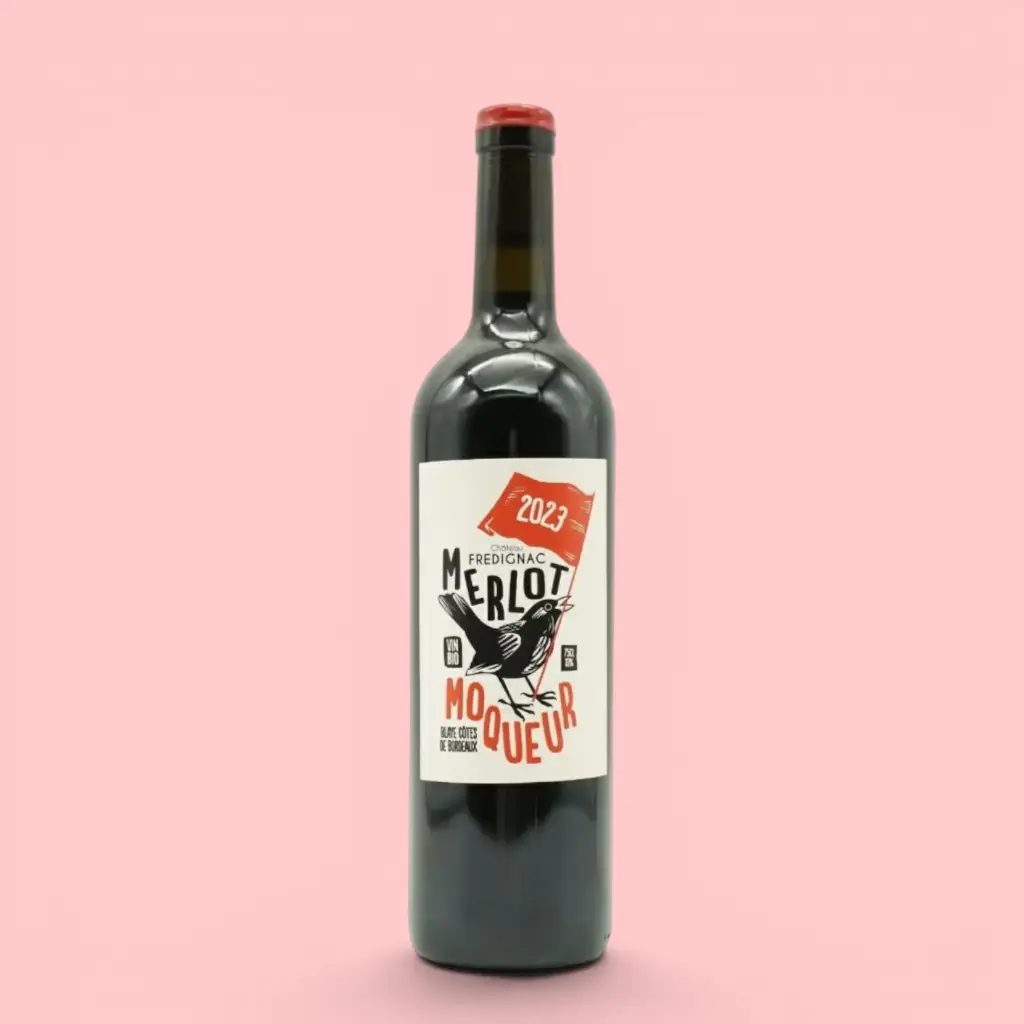 Merlot Moqueur 2023