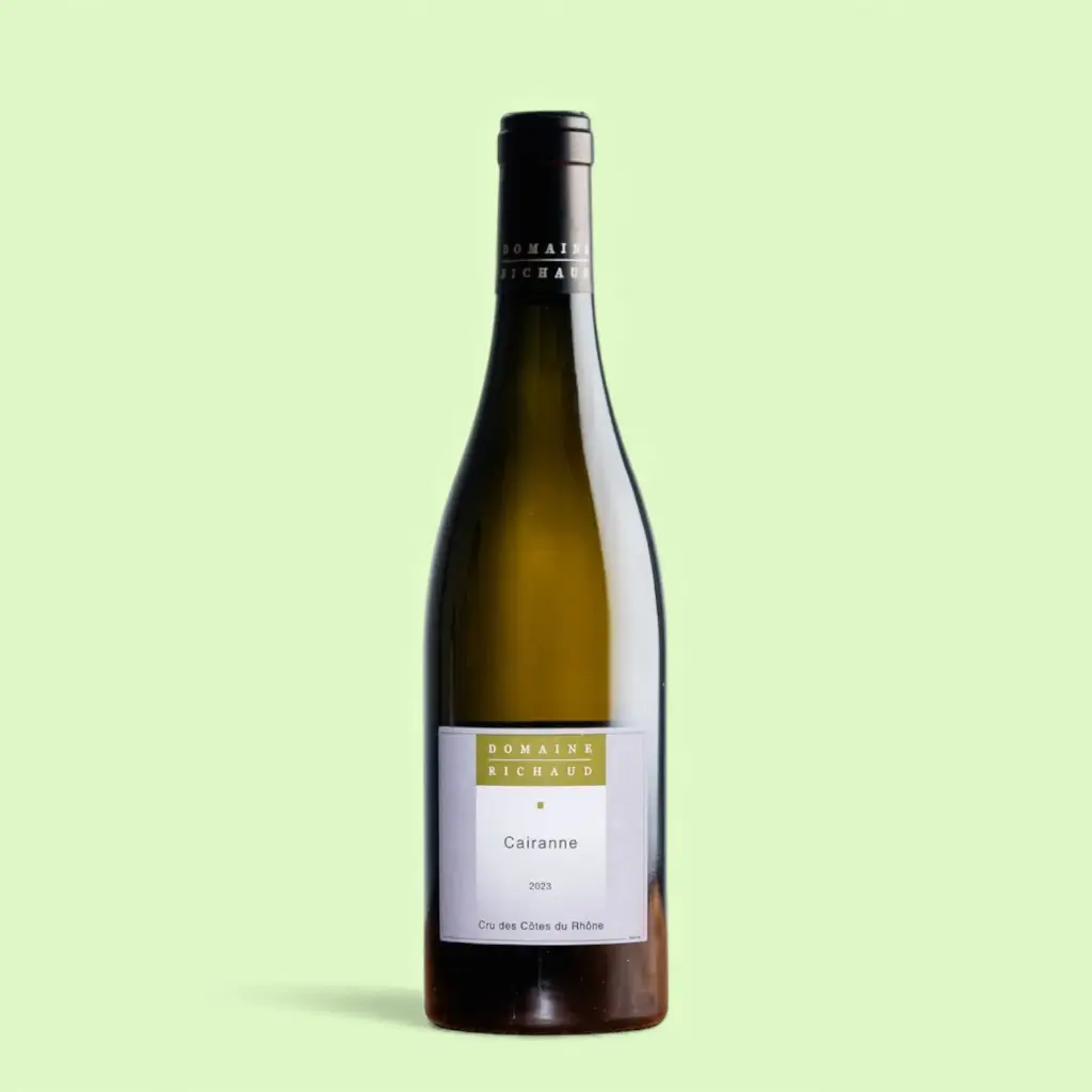 Cairanne Blanc 2025