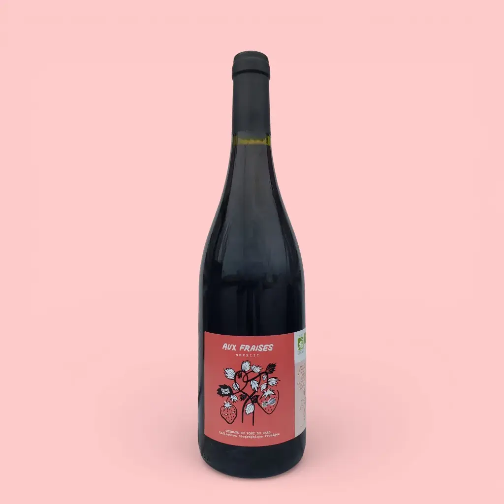 Aux Fraises 2025