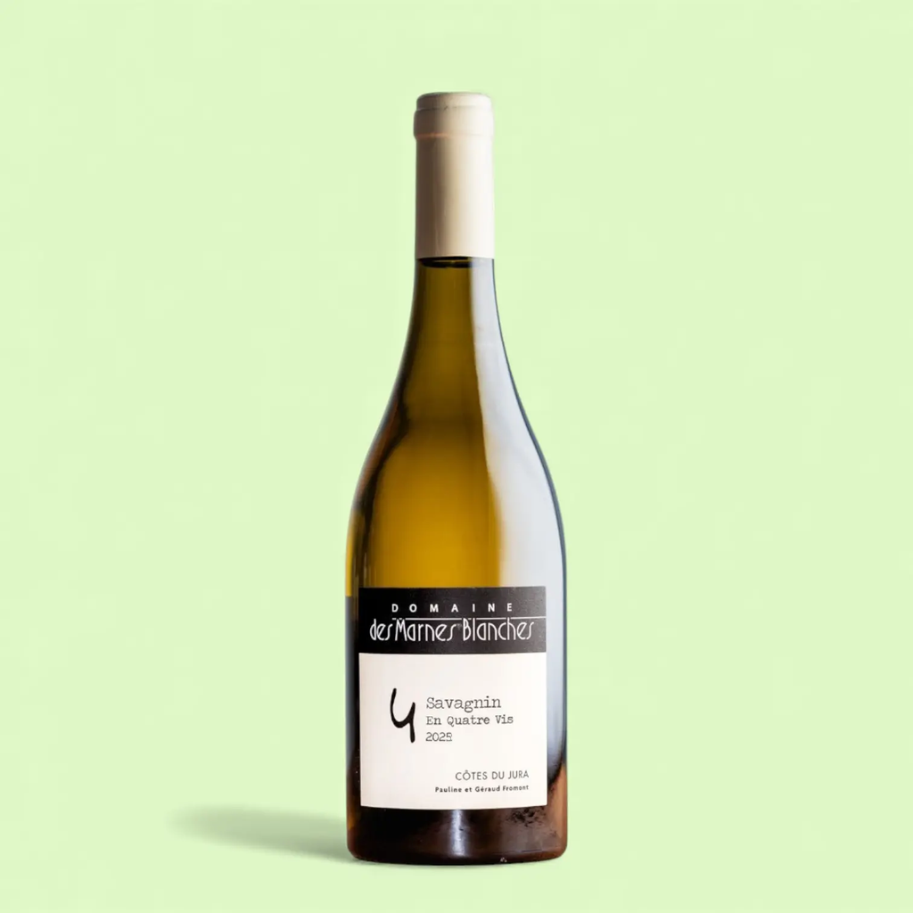 Savagnin En Quatre Vis 2025