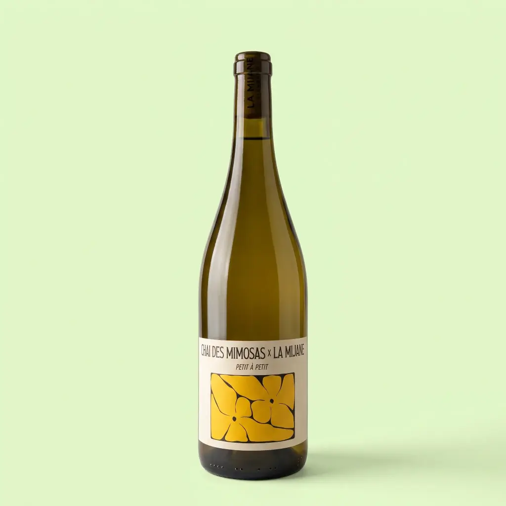 Chai des Mimosas Blanc 2025
