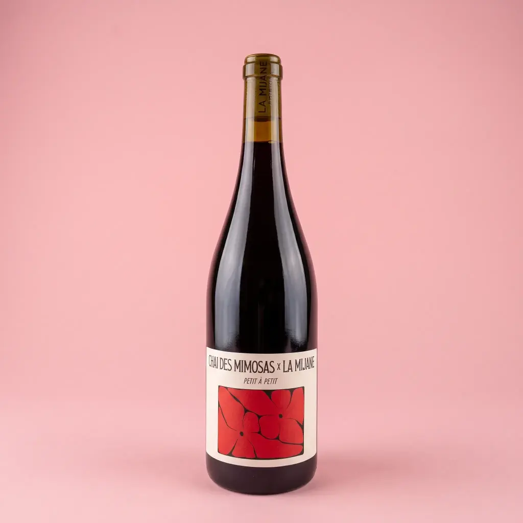 Chai des Mimosas Rouge 2025