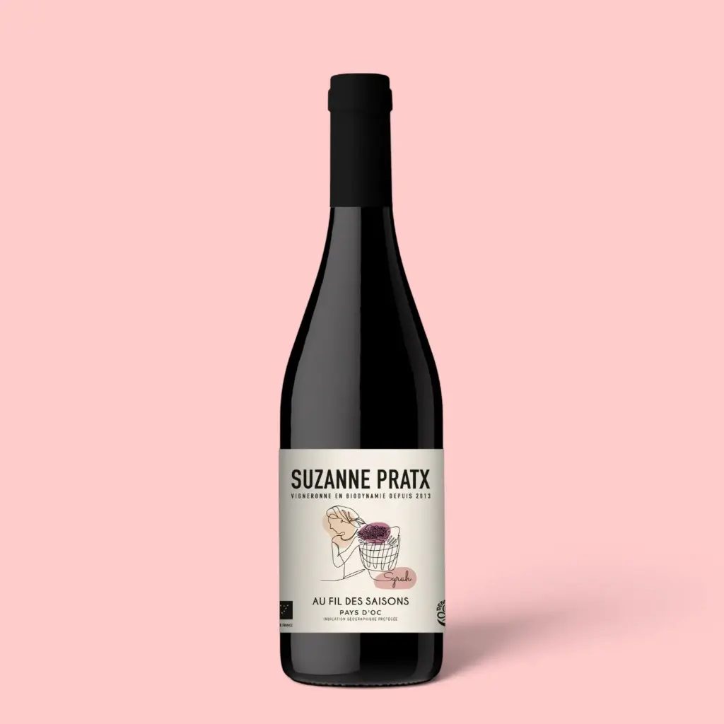 Saisons Rouge 2025
