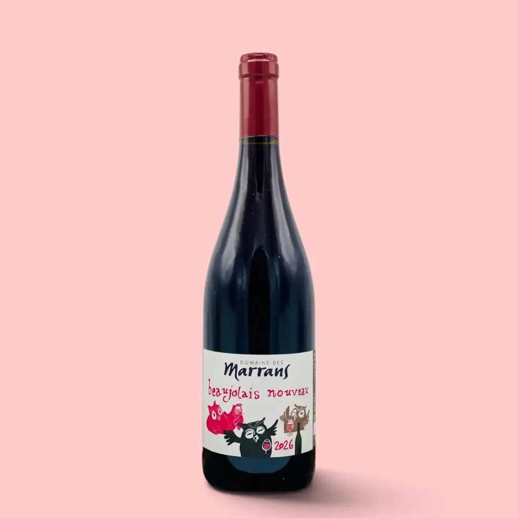 Beaujolais Nouveau 2026