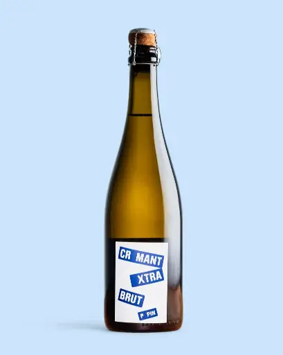 Pépin Crémant Extra Brut