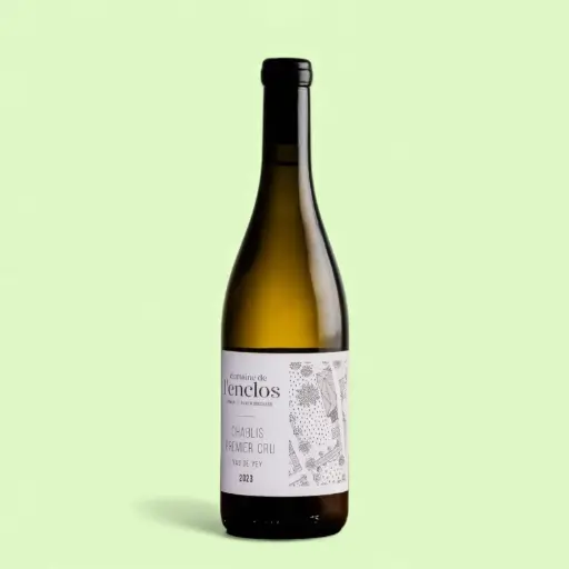 Chablis Vau de Vey 2022