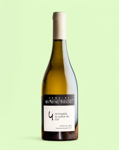 Savagnin en Quatre Vis 2022