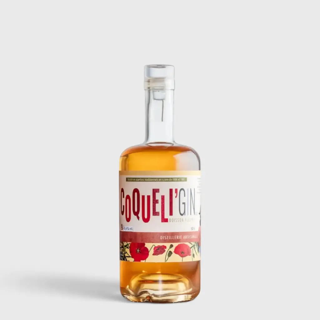 G*n Coquelicot