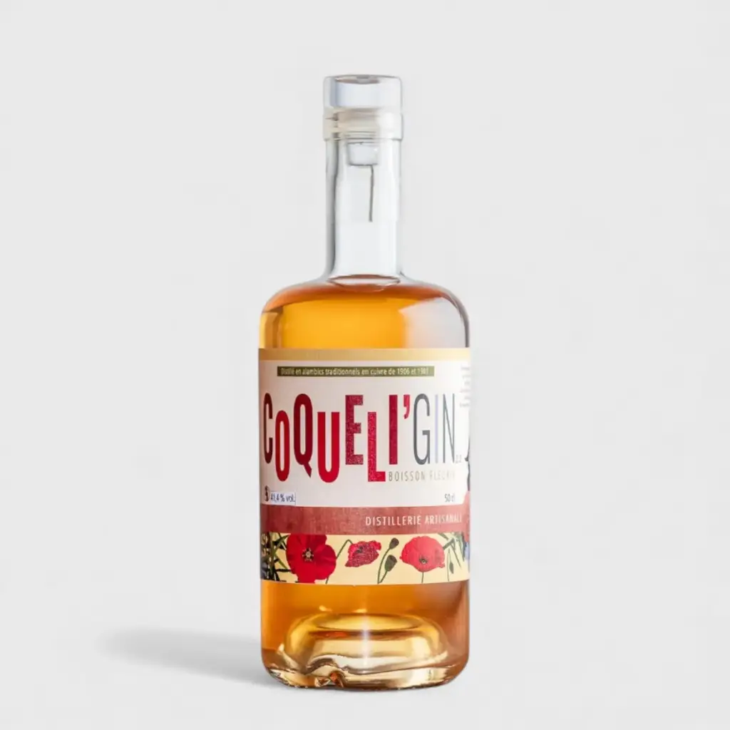 G*n Coquelicot