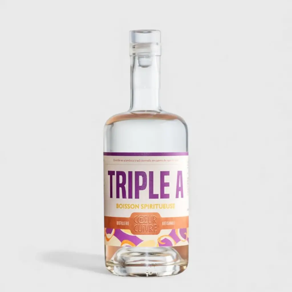 Triple Agrumes