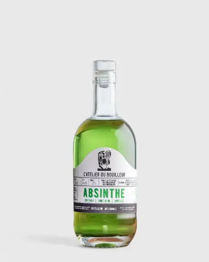Absinthe Cacao