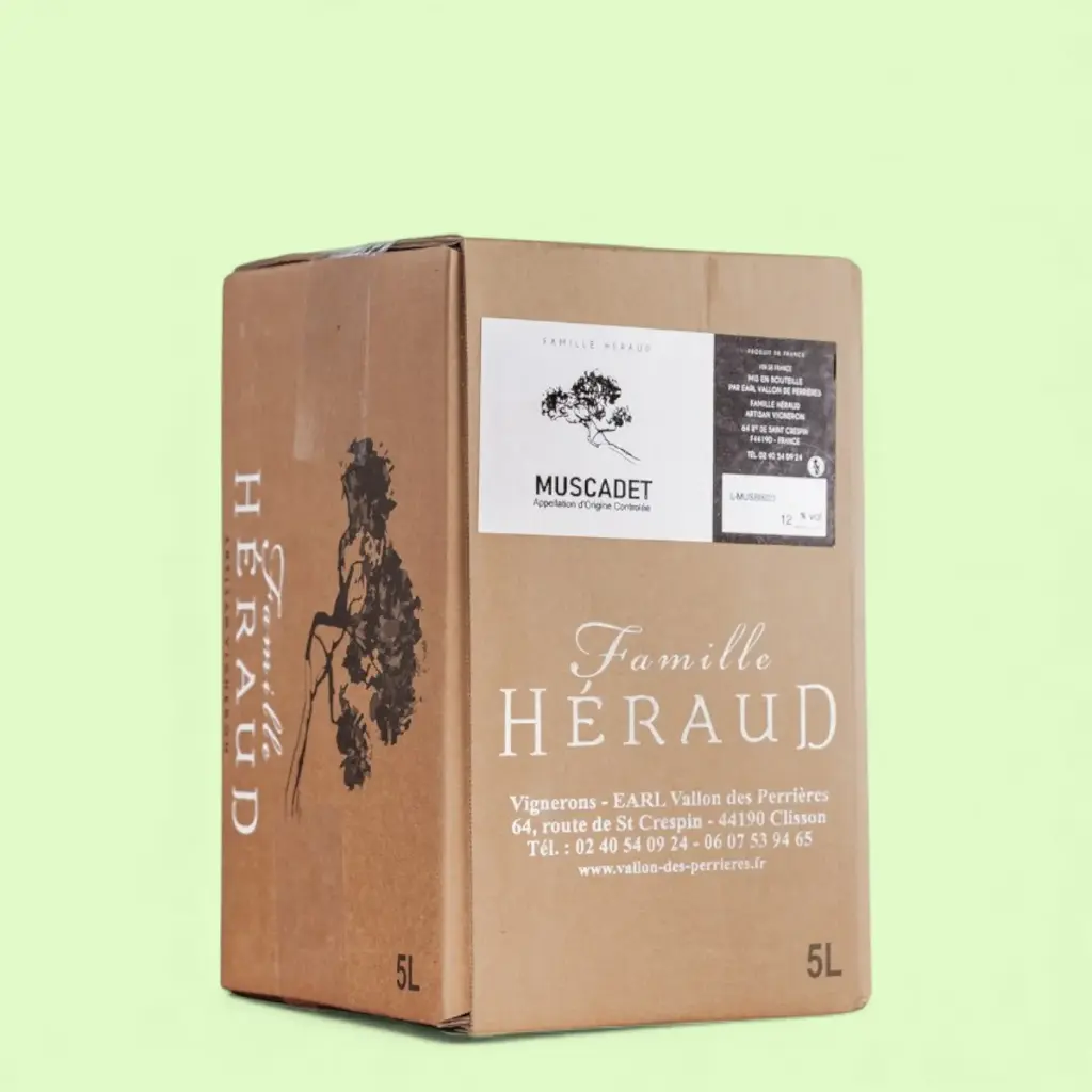 BIB Muscadet 5L