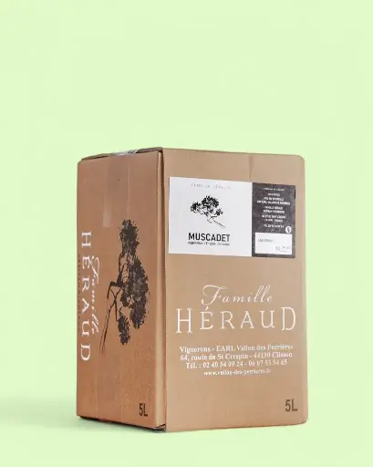 BIB Muscadet 5L