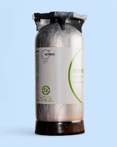 Pépin Blanc Keykeg 20L
