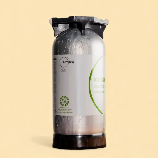 Pépin Orange Keykeg 20L