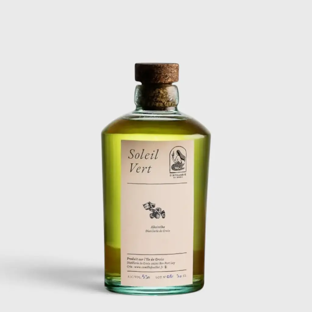 Absinthe Soleil Vert