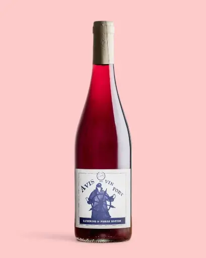 Avis de Vin Fort 2024
