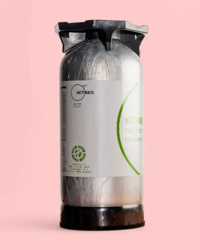 Pépin Rouge Keykeg 20L