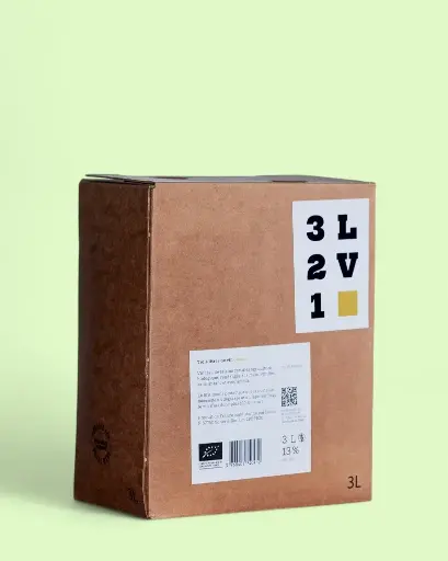 BIB Pépin Blanc 3L