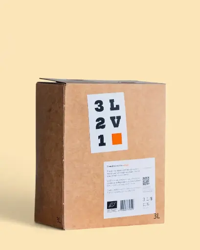 BIB Pépin Orange 3L