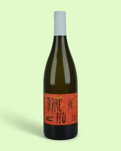Terre de Feu Blanc 2024