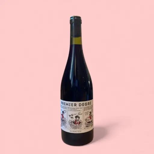 Premier Degré Rouge 2023