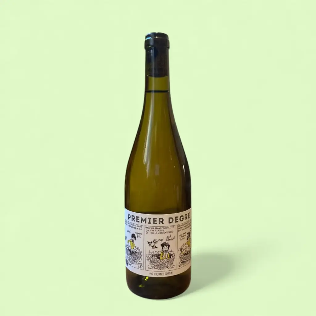 Premier Degré Blanc 2024