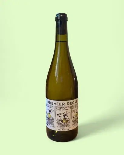 Premier Degré Blanc 2023