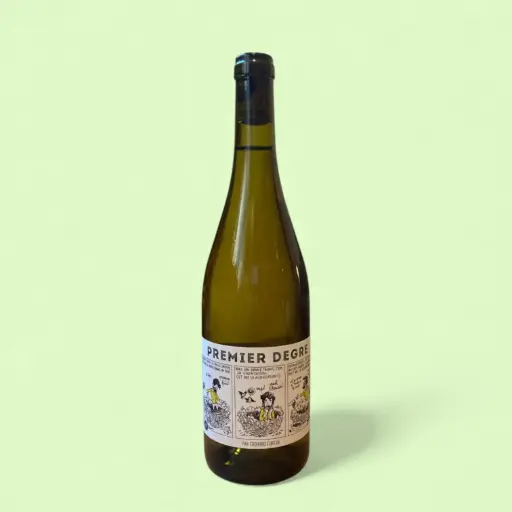 Premier Degré Blanc 2024