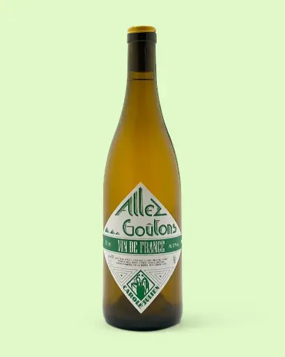 Allez Goûtons Blanc 2023 Magnum