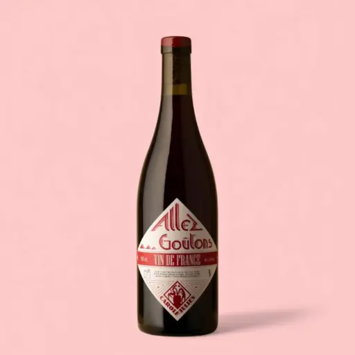 Allez Goûtons Rouge 2023 Magnum