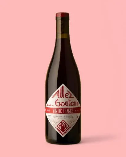 Allez Goûtons Rouge 2023